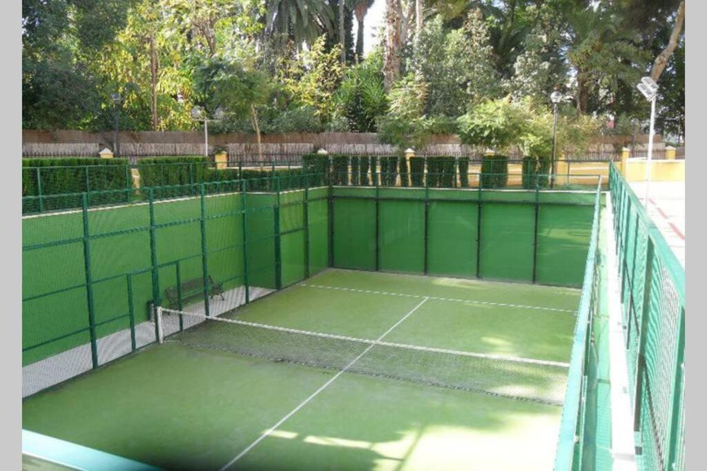 Lovely Apartment Denia, Piscina, Jacuzzi, Padel, Parking Exterior photo