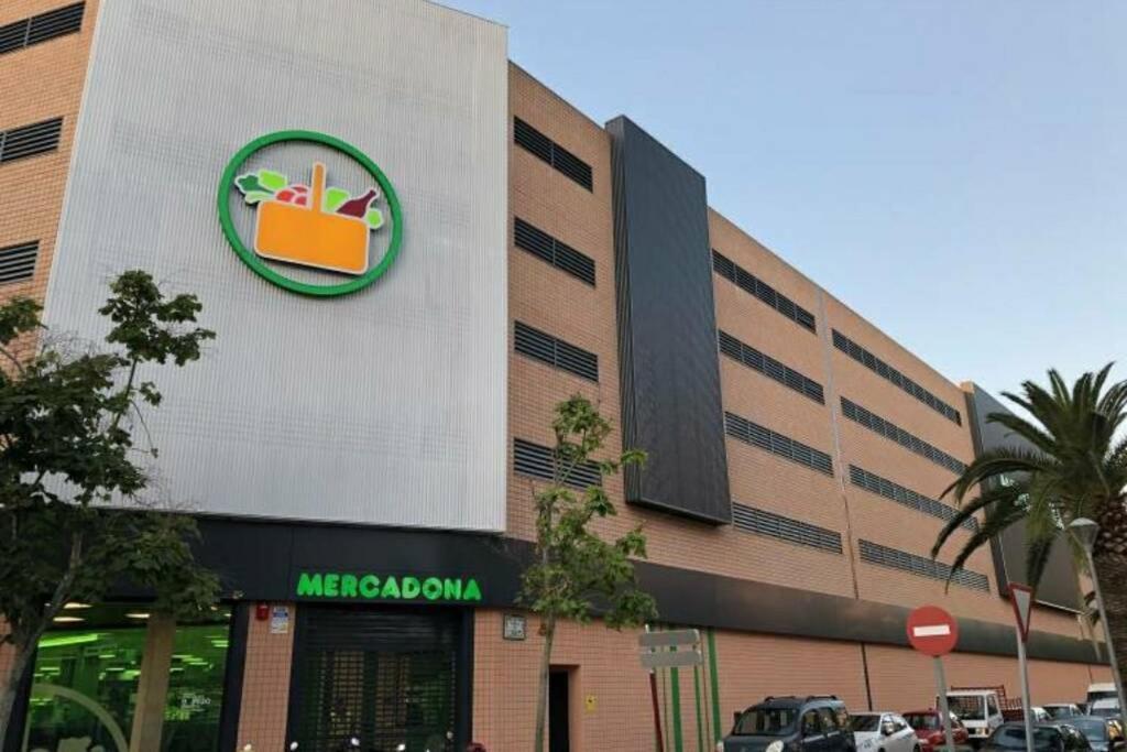 Lovely Apartment Denia, Piscina, Jacuzzi, Padel, Parking Exterior photo