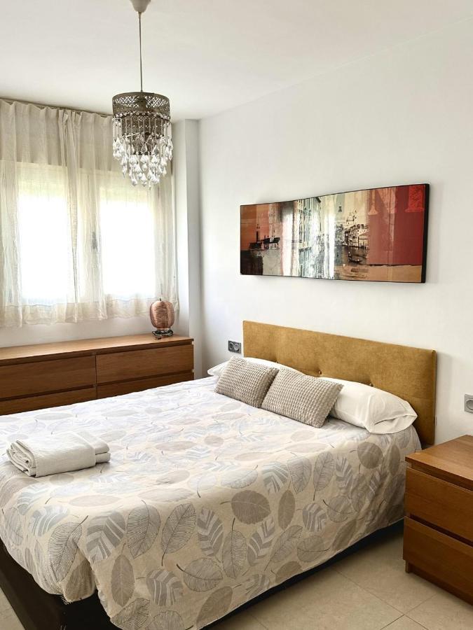 Lovely Apartment Denia, Piscina, Jacuzzi, Padel, Parking Exterior photo