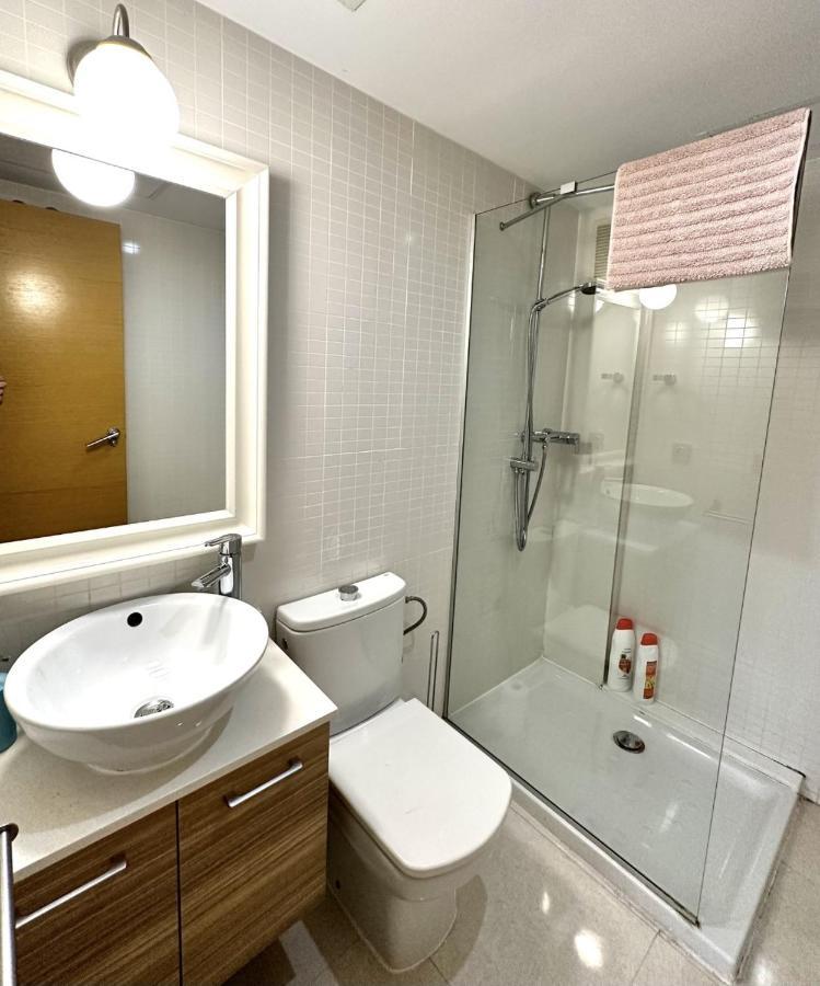 Lovely Apartment Denia, Piscina, Jacuzzi, Padel, Parking Exterior photo